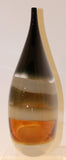 United Glass Blowers Small T Drop Vase