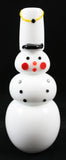 Vitrix Hot Glass Studio Soldier Snowman