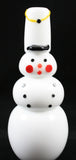 Vitrix Hot Glass Studio Soldier Snowman