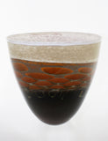 Steven Main Glass Studio Wood Series Bowl
