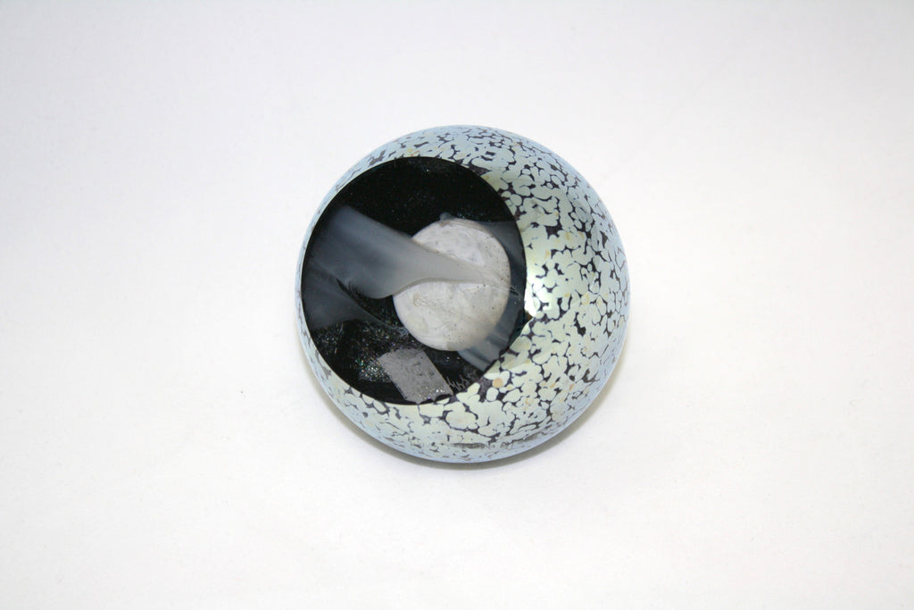 Silver Bell – Glass Eye Studio