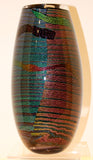 R  Strong Glass Dichroic Large Vase
