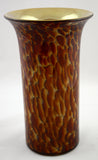 Cohn-Stone Studios Tortoise Shell Cylinder Vase