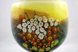 Shawn Messenger Fine Art Glass Landscape Series Bowl