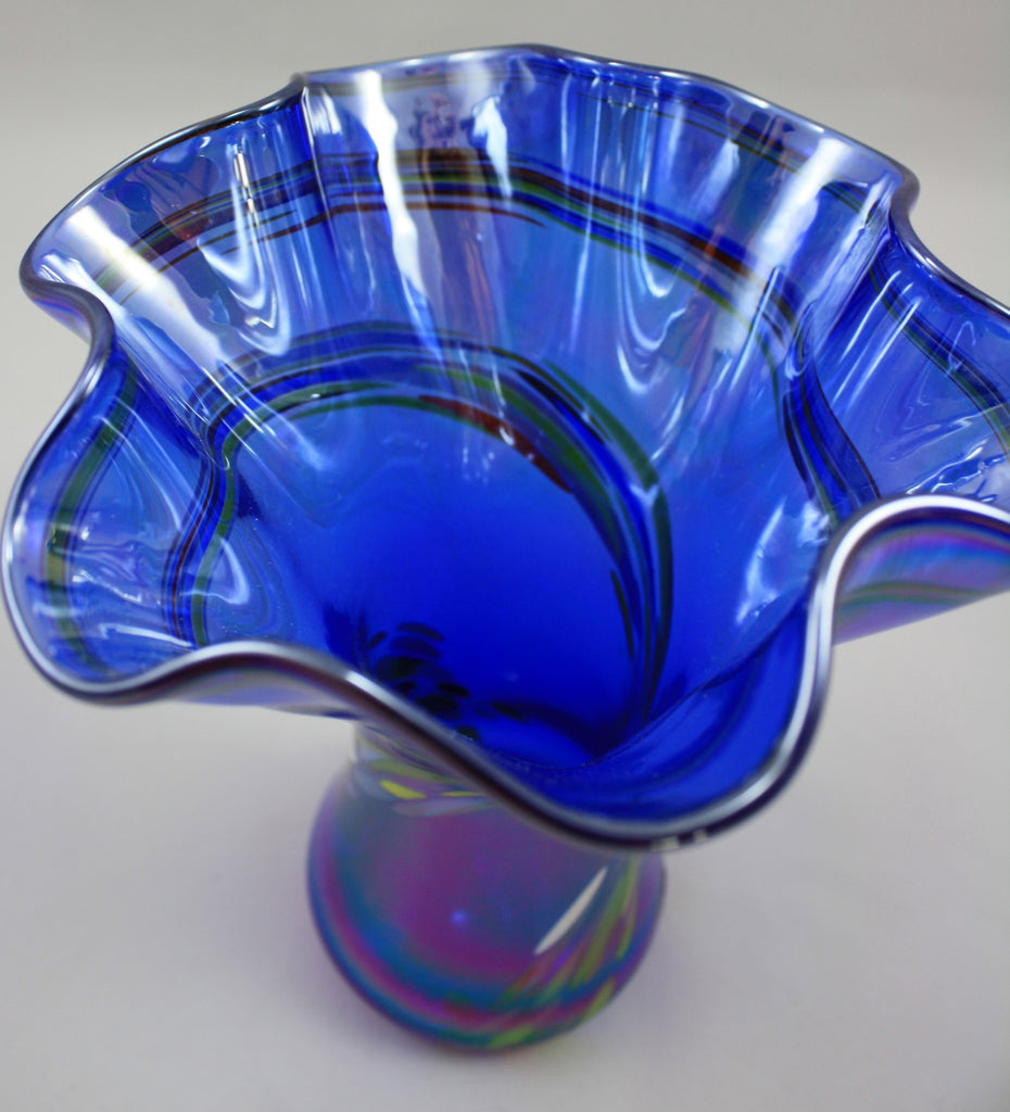 Ripple Glass - Blue – Woonwinkel