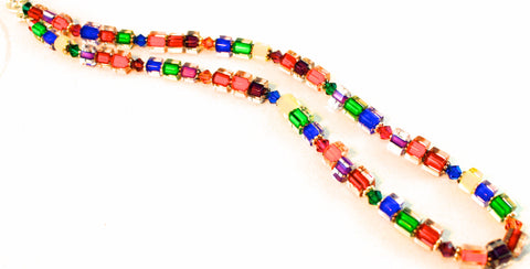 Penrose Design Mini Bead Brights Necklace