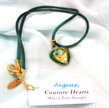 Marco Polo Designs Aegean Couture Heart