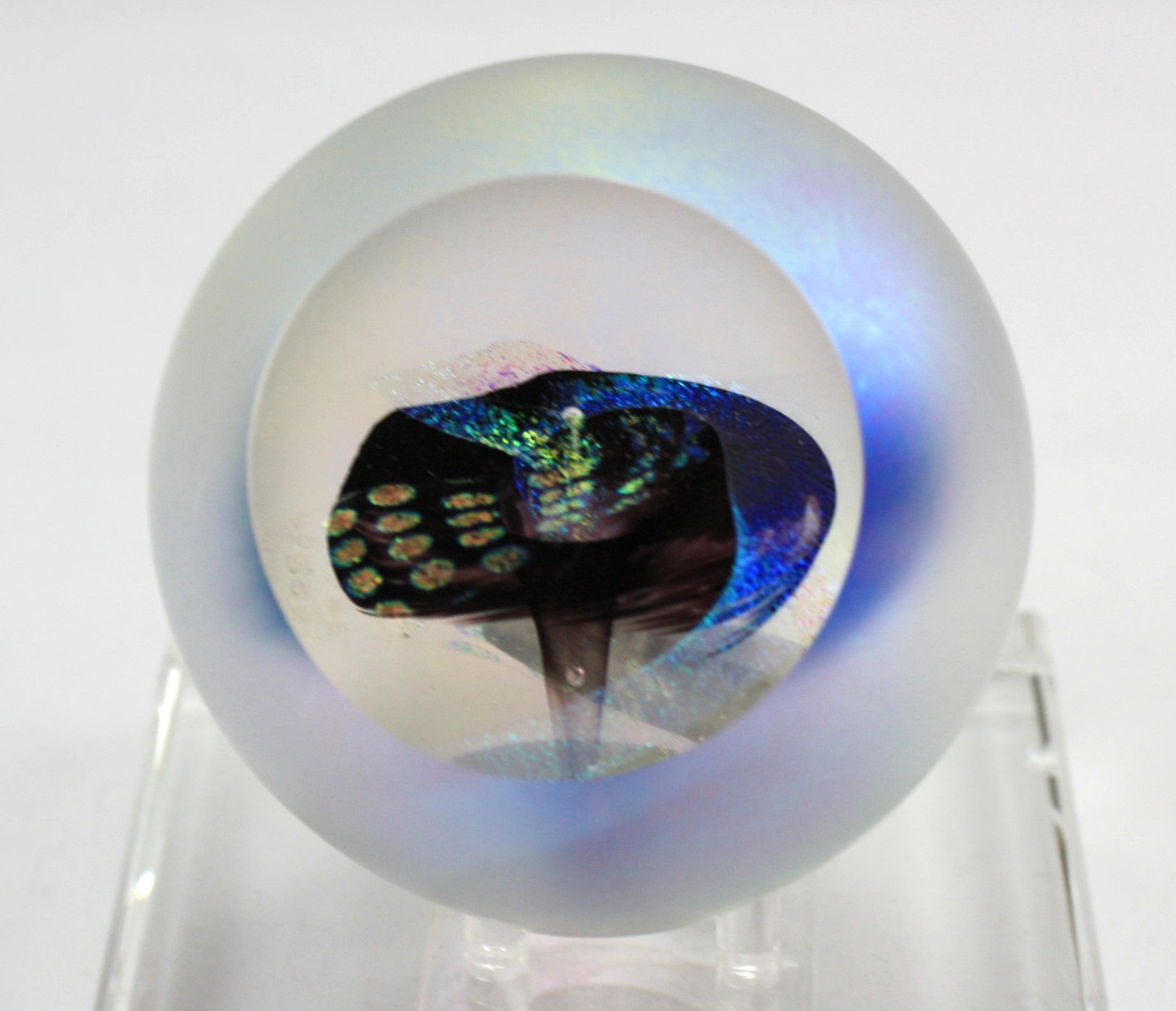 Glass Eye Studio 1985 USA ペーパーウエイト IMG_5330_2048x.JPG?v=1571264852