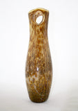 Nourot Glass Studio Void Vase - Tortoise