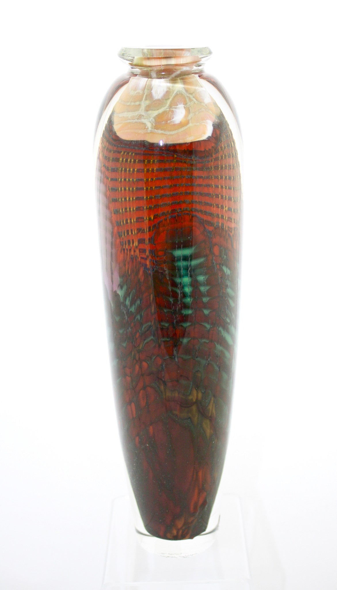 Steven Main Glass Studi – LMB Art Glass